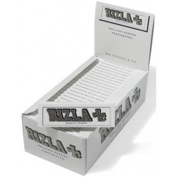 Rizla Χαρτάκια White (50 Τεμ.)